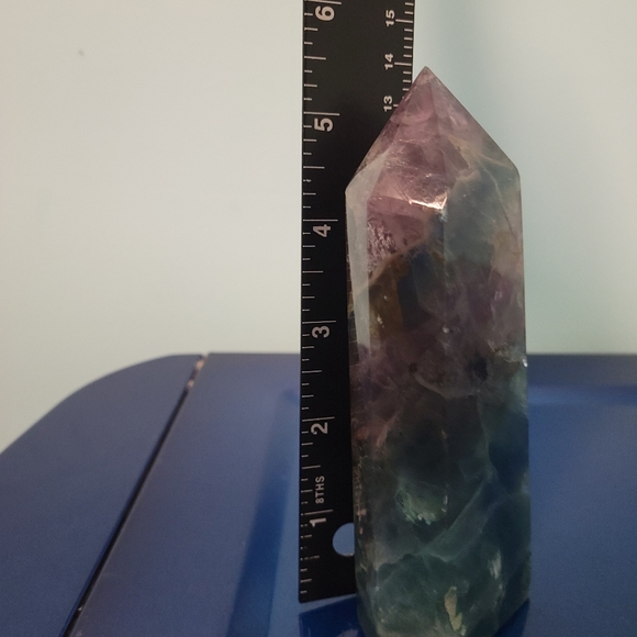 Fluorite crystals - Picture 3 of 4